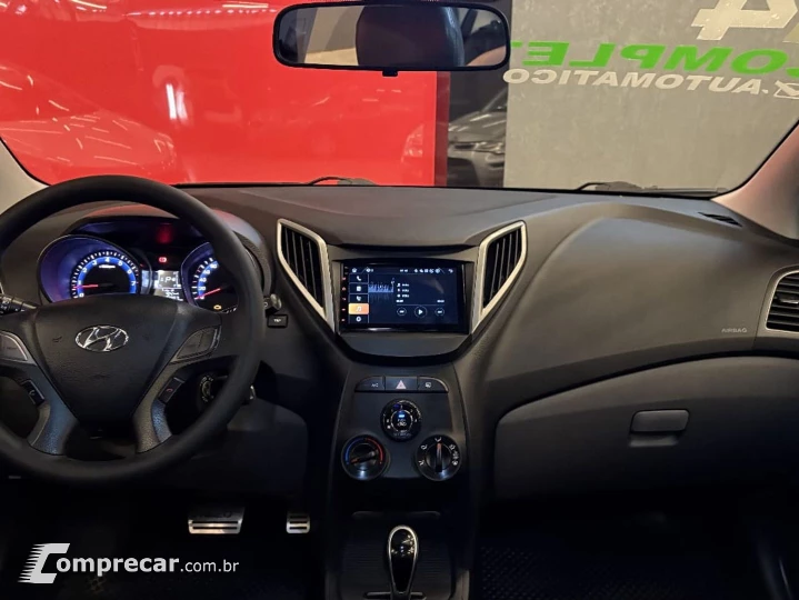 Hb20 1.6 Premium 16V Flex 4P Automático