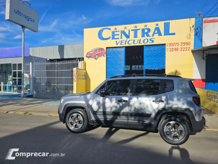 RENEGADE 1.8 16V