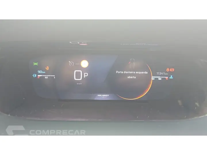 2008 1.0 TURBO 200 FLEX GT CVT