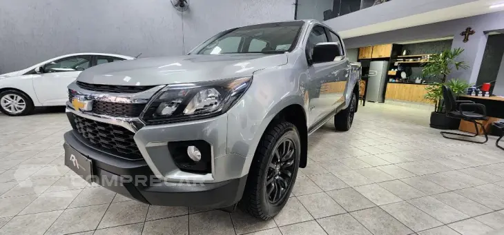 S10 Pick-Up LT 2.8 TDI 4x4 CD Diesel Aut