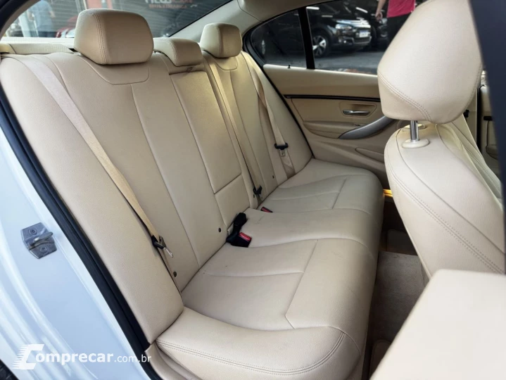 320iA 2.0 TB M Sport A.Flex/M.Sport 4p