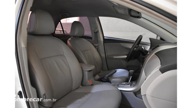 COROLLA - 2.0 XEI 16V 4P AUTOMÁTICO