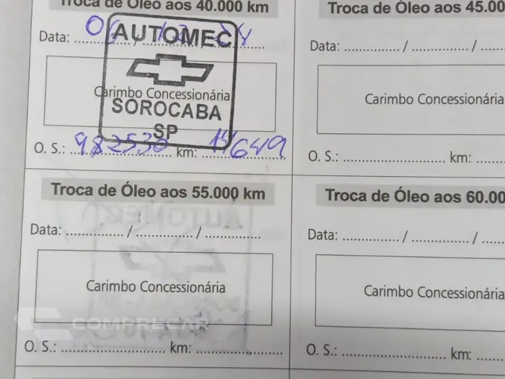 Tracker 1.4 16V Turbo Flex Lt Automático