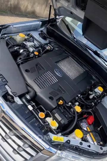 FORESTER 2.5 XT 4X4 16V Turbo Intercooler