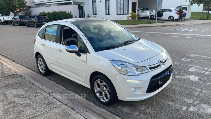 C3 1.6 Exclusive BVA 16V