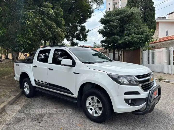 S10 2.5 Advantage 4X2 CD 16V