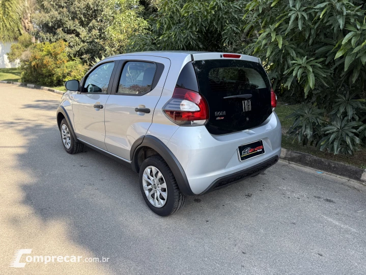 MOBI 1.0 8V EVO Like.