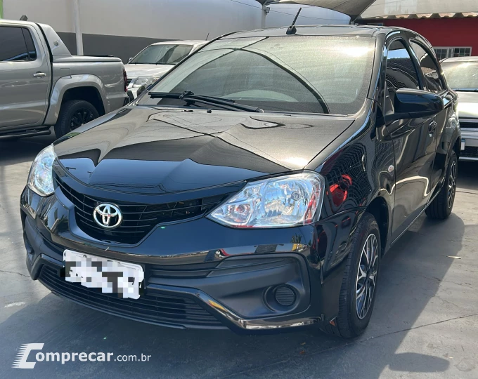 ETIOS 1.5 XS 16V