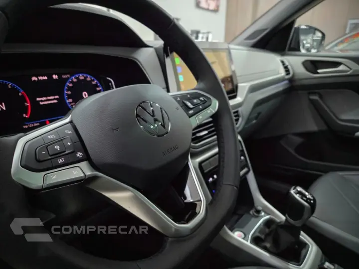 T-CROSS 1.0 200 TSI TOTAL FLEX COMFORTLINE AUTOMÁTICO