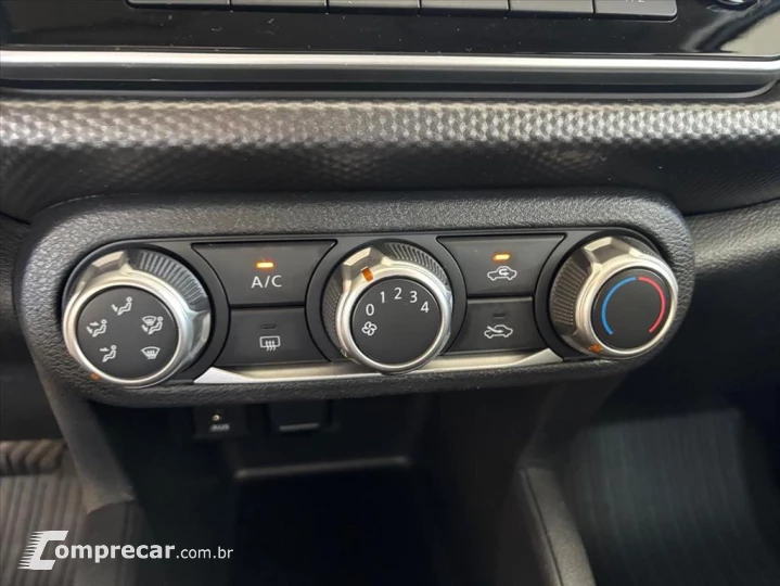 KICKS 1.6 16V FLEXSTART S DIRECT 4P XTRONIC