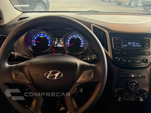HB20 - 1.0 UNIQUE 12V 4P MANUAL