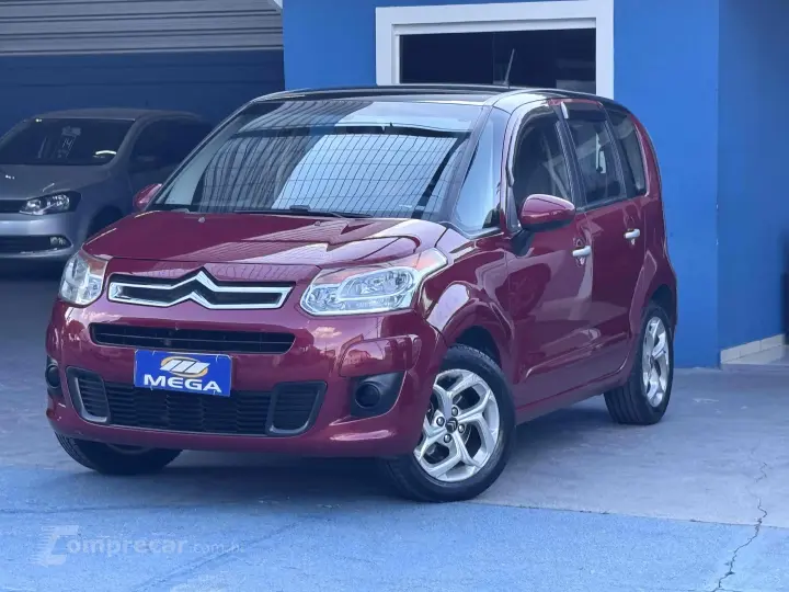 C3 1.6 Picasso Tendance 16V