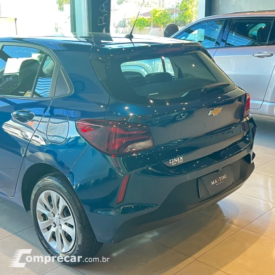 ONIX HATCH LT 1.0 12V TB Flex 5p Mec.