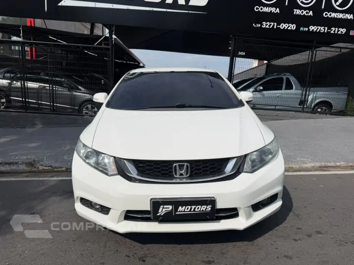 CIVIC 2.0 LXR 16V