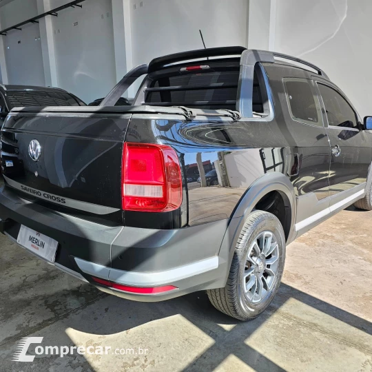 SAVEIRO 1.6 Cross CD 16V
