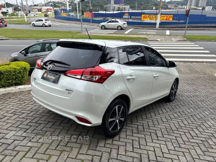 YARIS XS 1.5 Flex 16V 5p Aut.