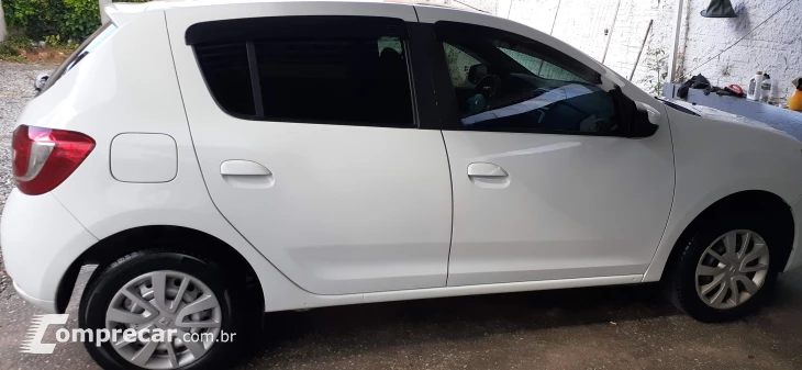 SANDERO 1.6 16V SCE Expression