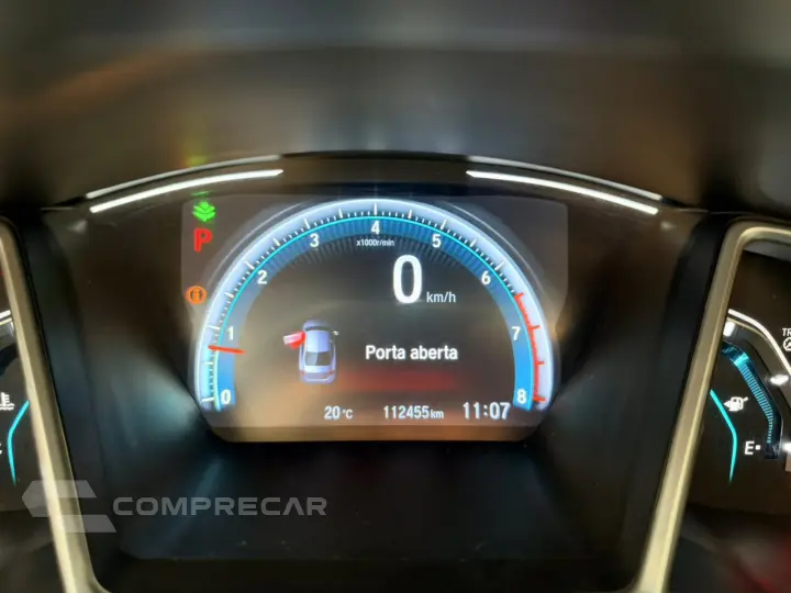 CIVIC 1.5 16V Turbo Touring