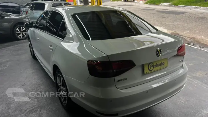 Jetta 1.4 16V 4P TSI COMFORTLINE AUTOMÁTICO