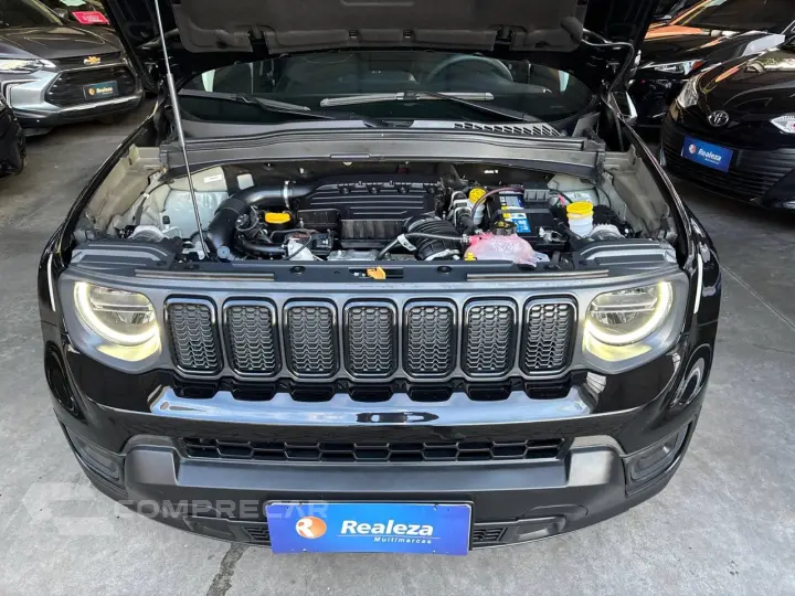 Renegade Sport Altitude 1.3 TB Flex Aut.