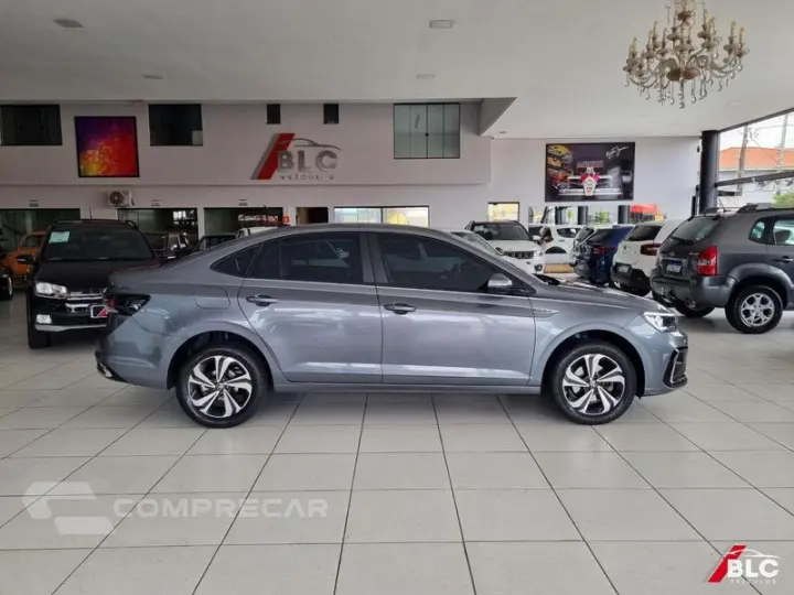 VIRTUS 1.0 200 TSI COMFORTLINE AUTOMÁTICO