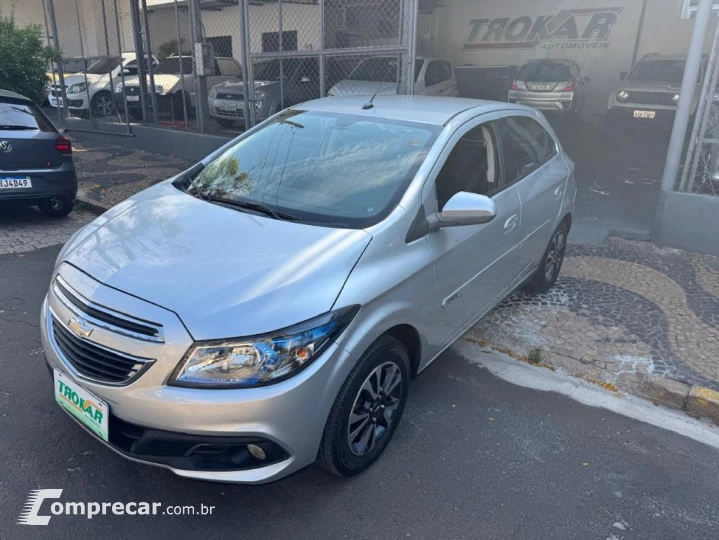ONIX HATCH LTZ 1.4 8V FlexPower 5p Mec.