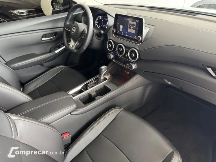 Sentra 2.0 16V 4P EXCLUSIVE AUTOMÁTICO