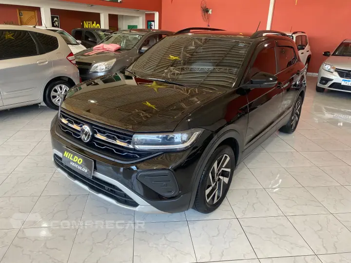 T-CROSS 1.0 200 TSI Comfortline