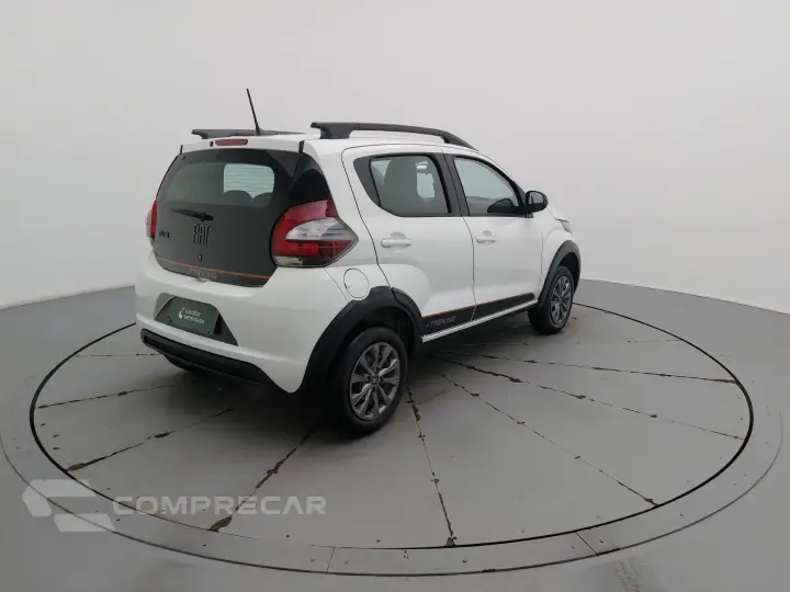 MOBI 1.0 EVO FLEX TREKKING MANUAL