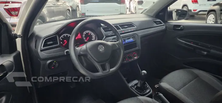 Saveiro Robust 1.6 Total Flex 16V