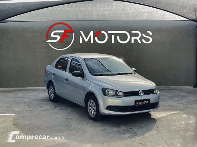 VOYAGE - 1.6 MI CITY 8V 4P MANUAL