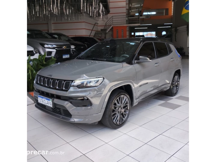 COMPASS 1.3 T270 TURBO FLEX S AT6