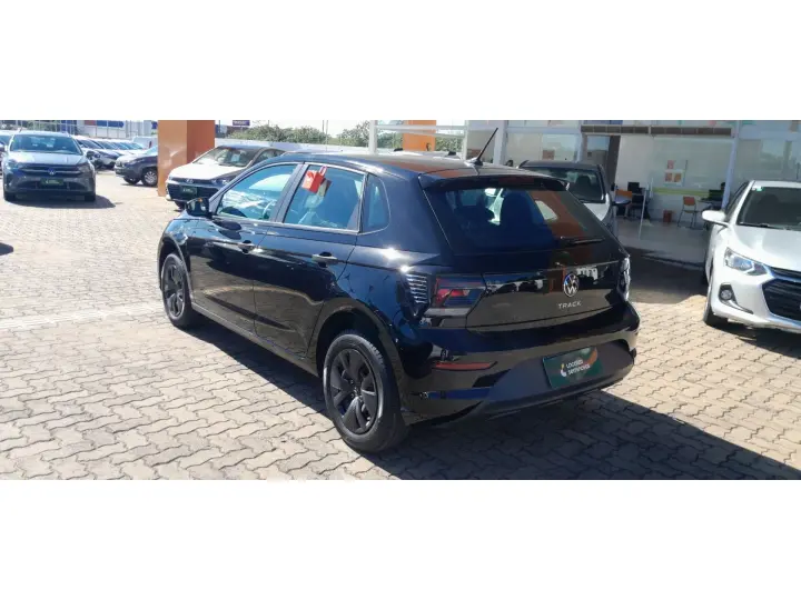 POLO 1.0 MPI TRACK MANUAL