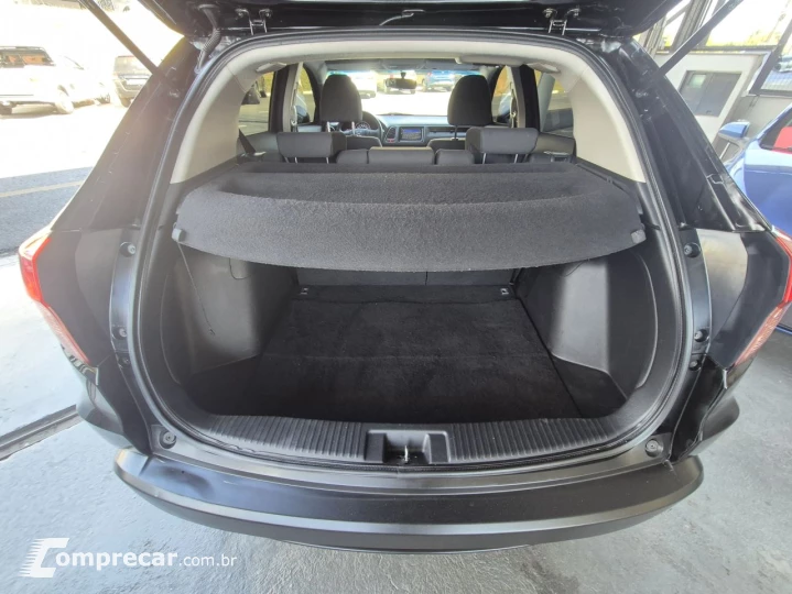 HR-V LX 1.8 Flexone 16V 5p Aut.