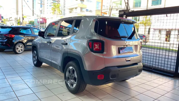 JEEP RENEGADE 1.8 16V SPORT