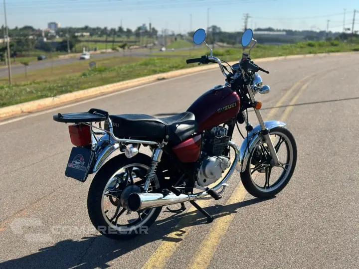 INTRUDER 125