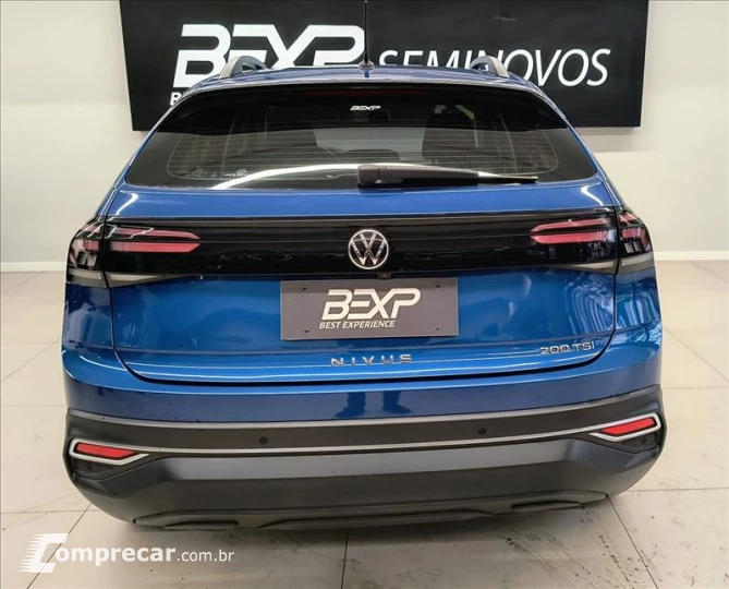 NIVUS 1.0 200 TSI Comfortline