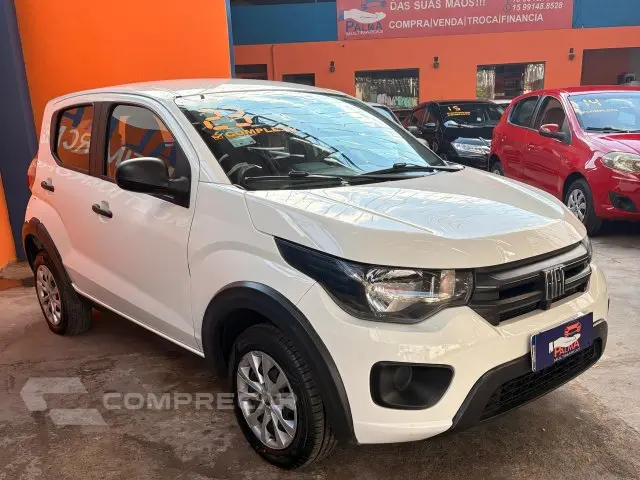 MOBI - 1.0 EVO LIKE. MANUAL