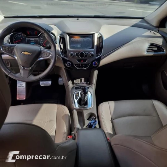 CHEV CRUZE LTZ NB AT