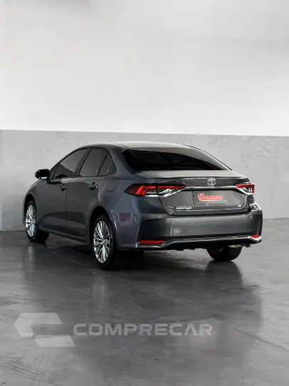 COROLLA 2.0 Vvt-ie XEI Direct Shift