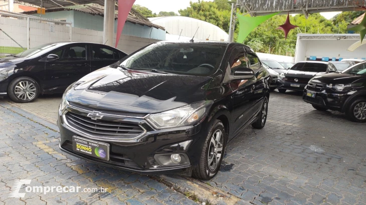 PRISMA 1.4 MPFI LTZ 8V