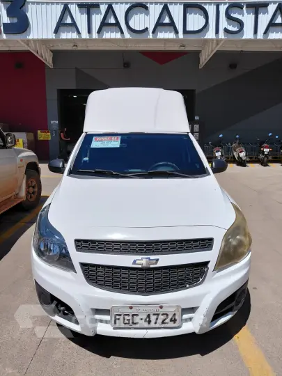 chevrolet montana ls