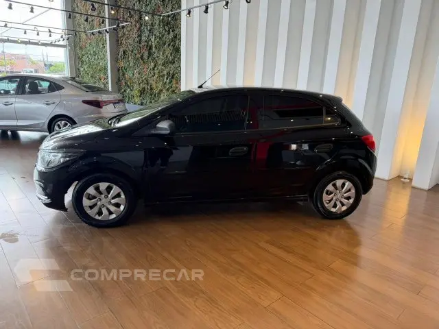 ONIX - 1.0 MPI JOY 8V 4P MANUAL