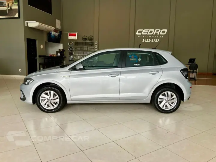 Polo Hatch 1.0 4P 170 TSI COMFORTLINE AUTOMÁTICO