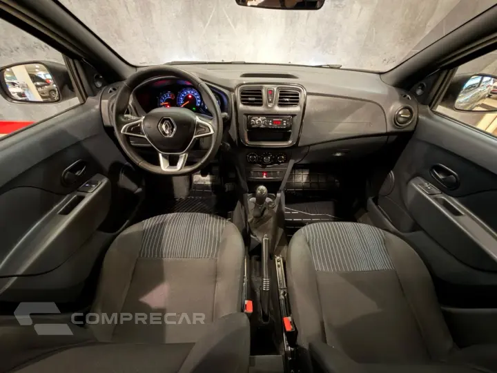 Sandero 1.0 12V 4P FLEX SCE LIFE