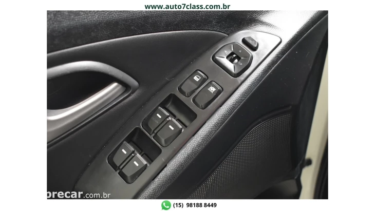 IX35 - 2.0 MPFI GLS 16V 4P AUTOMÁTICO