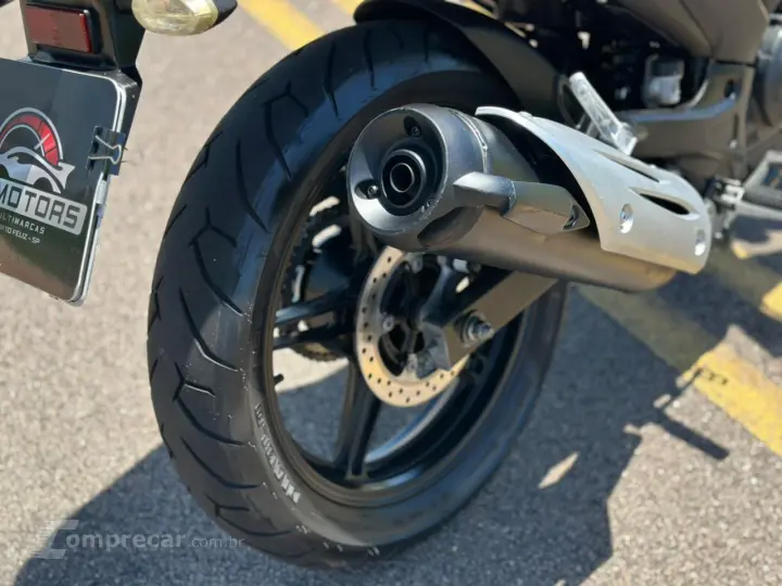 YS 250 FAZER BLUEFLEX