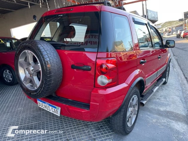ECOSPORT - 1.6 FREESTYLE 8V 4P MANUAL
