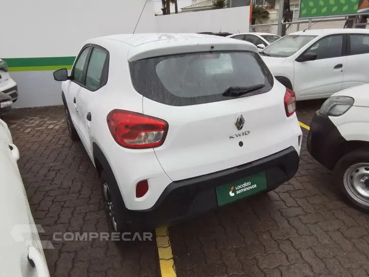 KWID 1.0 12V SCE FLEX ZEN MANUAL