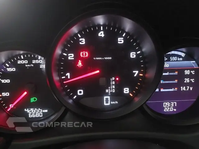 MACAN - 2.0 16V 4P AUTOMÁTICO